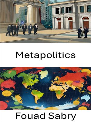 cover image of Metapolitics